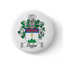 Stefani Family Crest buttons