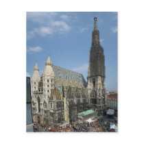 Stefansdom Post Cards