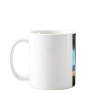 Stegosaurus Allosaurus Coffee Mug