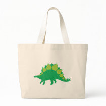 Stegosaurus bags by jamierushad Stegosaurus bags