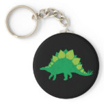Stegosaurus keychains