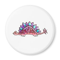 Stegosaurus Fridge Magnet