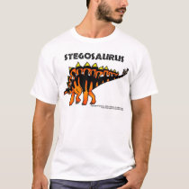Stegosaurus t-shirts by 2001x_Comics Stegosaurus t-shirts