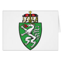 Steiermark, Austria Greeting Card