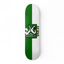 Steiermark, Austria Custom Skate Board