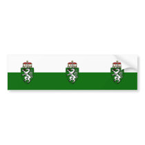 Steiermark (State), Austria flag Bumper Sticker