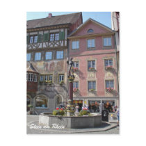 Stein am Rhein postcards