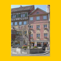 Stein am Rhein postcards