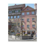 Stein am Rhein postcards