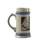 Stein/Bulldog mugs