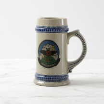 Stein del remiendo VQ-1 Tazas