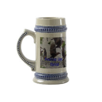Stein - Feeling like flying mugs