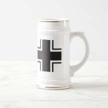 Stein - Luftwaffe World War II Coffee Mug