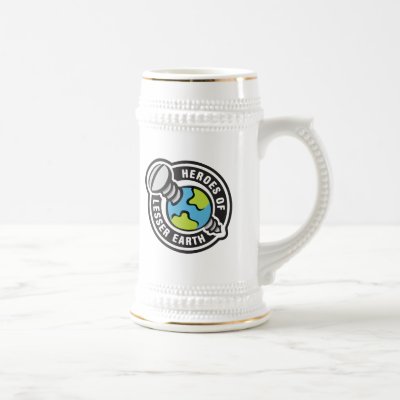 Stein Mug by holecomic