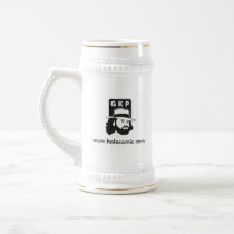 Stein mugs by holecomic Stein mugs