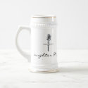 Stein mugs by slaughtermusic Stein mugs