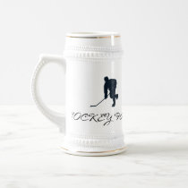 Stein mugs by Drop_The_Puck Stein mugs