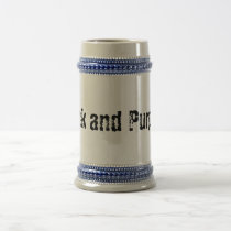 Stein mugs