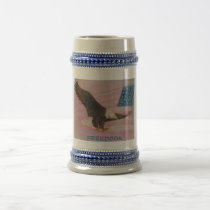 Stein Mug -Freedom mugs