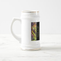 Stein Mug "Grace under Pressure"