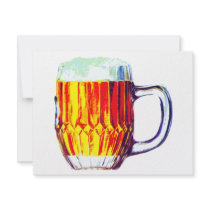 Stein of Ale invitations