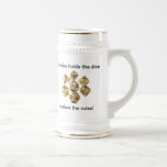 Stein of Mastery +3 Coffee Mugs