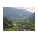 Stein Valley, Austria postcards