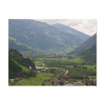 Stein Valley, Austria postcards by Barnabas7 Stein Valley, Austria postcards