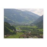 Stein Valley, Austria postcards