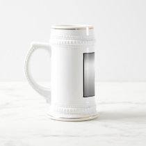 Stein White mugs by pizap_store Stein White mugs