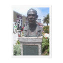 Steinbeck's Monterey Postcard by PharrisArt_Greetings Steinbeck's Monterey Postcard