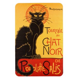 Steinlen: Chat Noir
