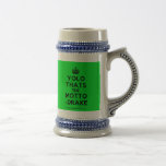 [Crown] yolo thats the motto -drake  Steins Coffee Mugs