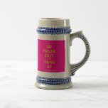 [Crown] freak out and hang up  Steins Coffee Mugs