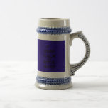 [Electric guitar] keep calm and rock hard  Steins Coffee Mugs