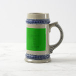 [Cupcake] don't be jel be green  Steins Coffee Mugs