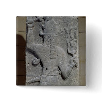 Stela of Teshub, Syrian storm god Buttons