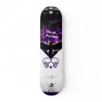 stelar nighmare skateboards