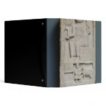 Stele dedicated to Saturn, from El-Ayaida Binders