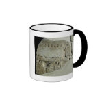 Stele of the Vultures Mug