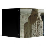 Stele with the text of a sacred law binders