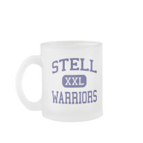 Stell Warriors Middle Brownsville Texas mugs