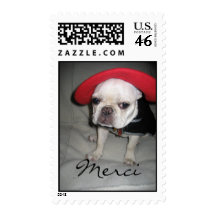 stella 153, Merci Stamp