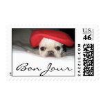 stella 154, Bon Jour ! postage