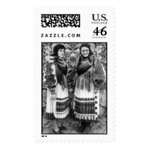 Stella and Ana postage