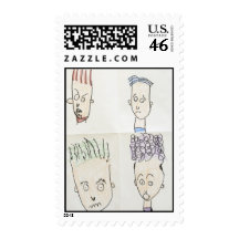Stella Gefrom Stamp