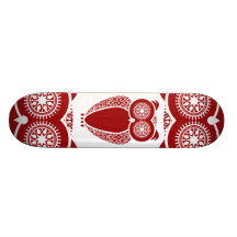 Stella Hootie Custom Skateboard