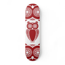 Stella Hootie Custom Skateboard