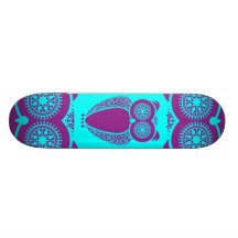 Stella Hootie Skateboard
