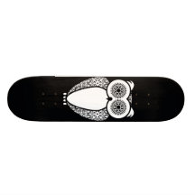 Stella Hootie Skateboard Deck